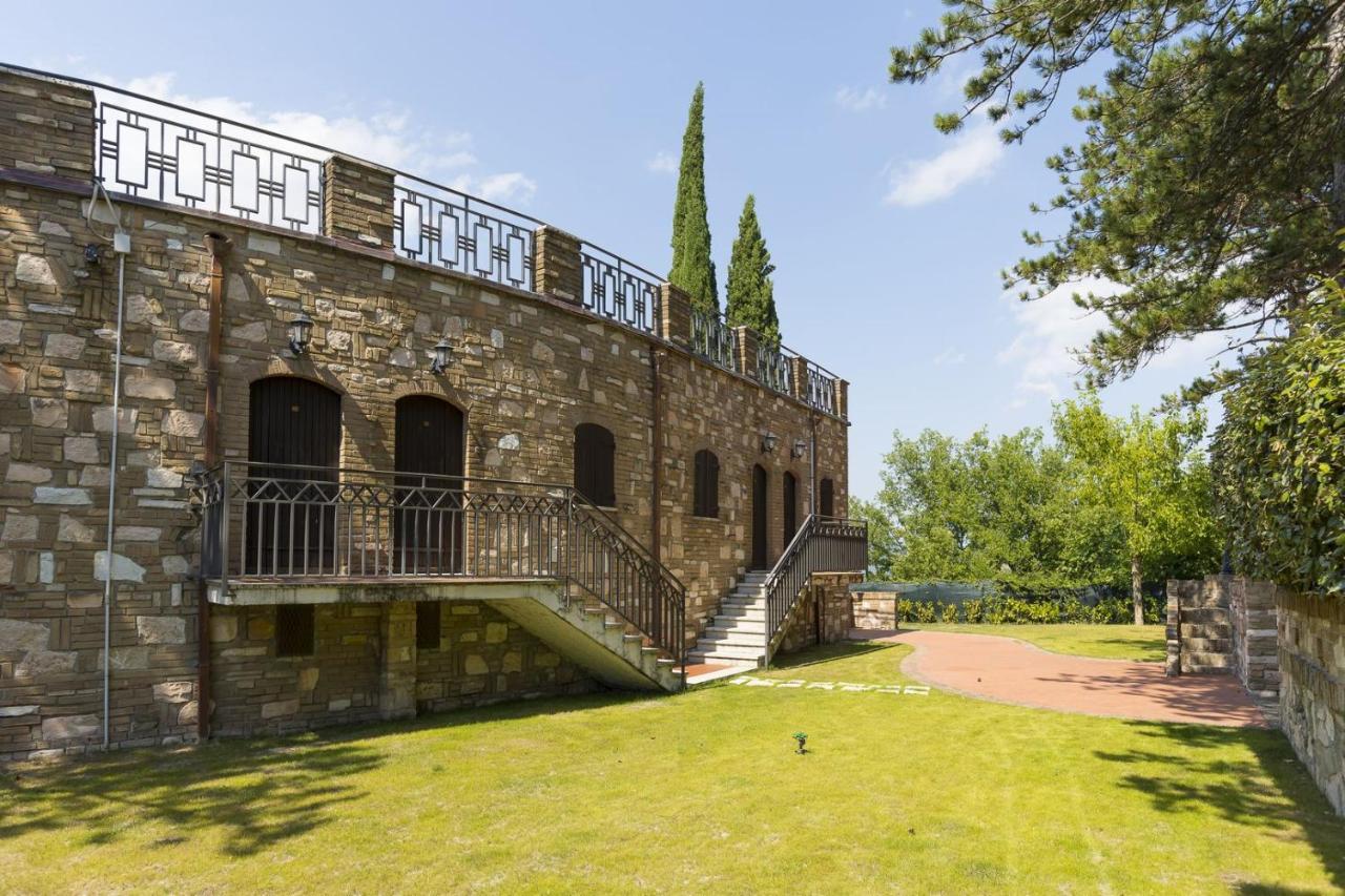 Villa Serra Alta Fermignano Kültér fotó