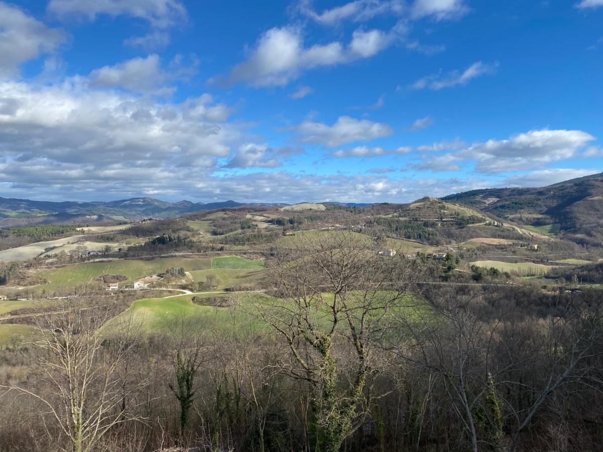 Villa Serra Alta Fermignano Kültér fotó